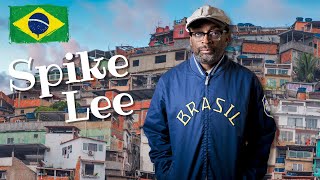 Spike Lee Discusses Michael Jackson In Brazil (part 4)