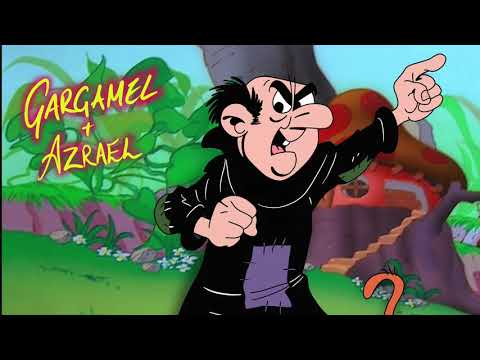 Gargamel & Azrael in 60 Seconds