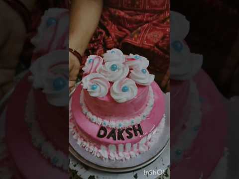 Strawberry flavour cake with real strawberry inside.... #cake #song #music #viralvideo #viralshorts