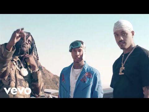 Tyga - 100s ft. Chief Keef, AE