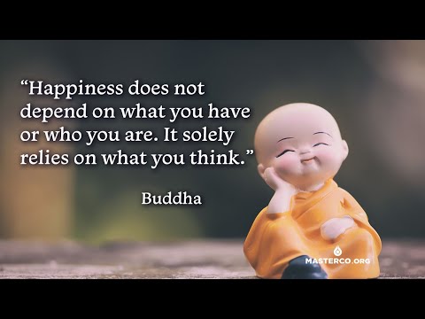 STOP Chasing Happiness -- Build Inner Peace Instead