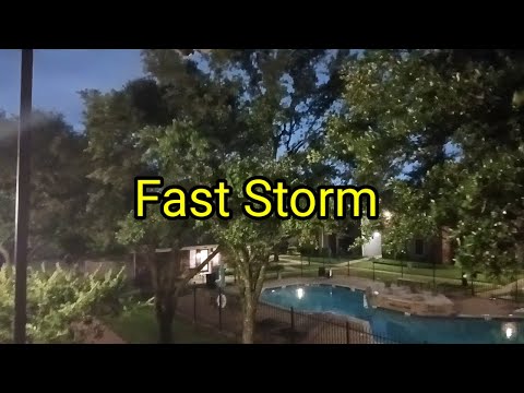 (1474) Fast Storm ⛈️