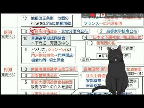 【緊急】受験生用・旅順・大連25年租借～1911年くらい