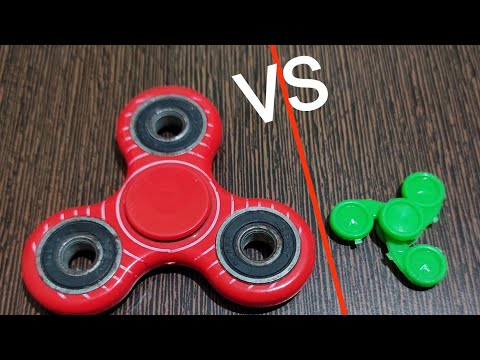 #bigvssmall #spinner | #miniature  vs Normal Spinner #shorts | #trending ##asmr  | Handy Mandy 💜