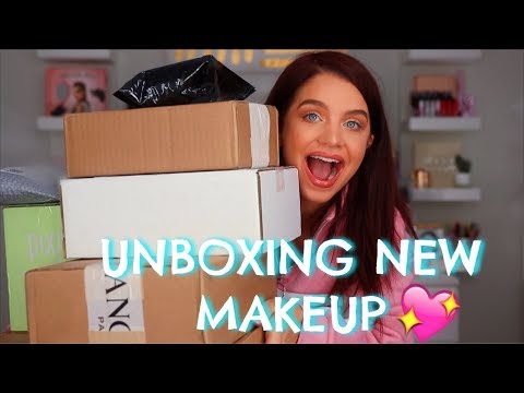 Pr Unboxing / Haul What's New In Ulta & Sephora