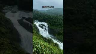 Best waterfalls to visit in Karnataka during monsoon #shorts #travelkarnataka