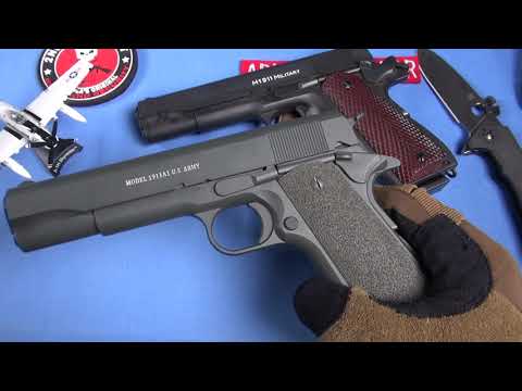 Tisas 1911 A1: Why This Should be a First Choice