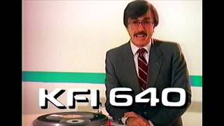 KFI Television Commercials Featuring Lohman & Barkley and Gary Owens