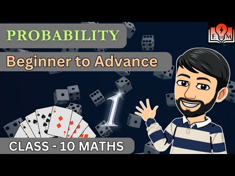 Probability class 10 | Class 10 Probability one shot | Important Questions | Class 10 Maths