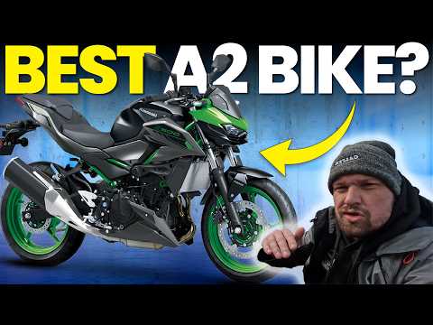 Is the 2024 Kawasaki Z500SE the Perfect No-Nonsense Starter Bike?