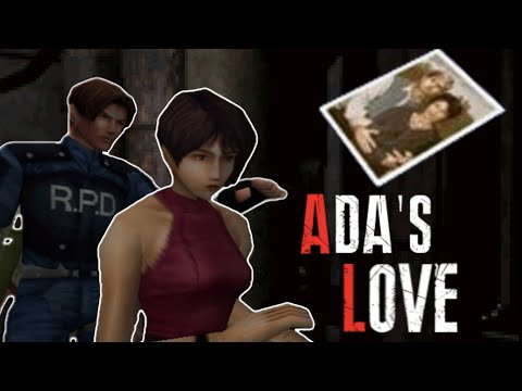 Ada Wong's First Love