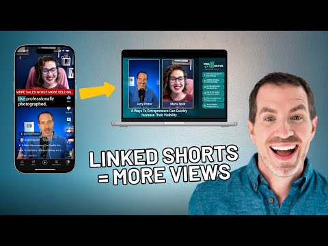 How To Link Shorts To Related Videos (Powerful YouTube Feature!)