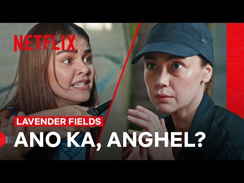 Jasmin Tries to Reason, But Iris Only Wants Violence | Lavender Fields | Netflix Philippines