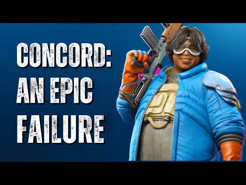 Concord: The Most Disastrous Bomb In Gaming History