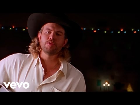 Toby Keith - Santa, I'm Right Here (Official Music Video)