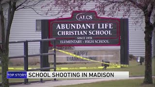 More details emerge about shooter at Madison, Wis., school