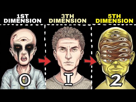 SHOCKING Signs That You Already Live In The 5th Dimension