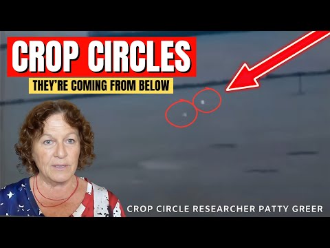 Researcher Shares Incredible Crop Circle Theory - "It's Not Aliens, It's Not Humans, it's..."