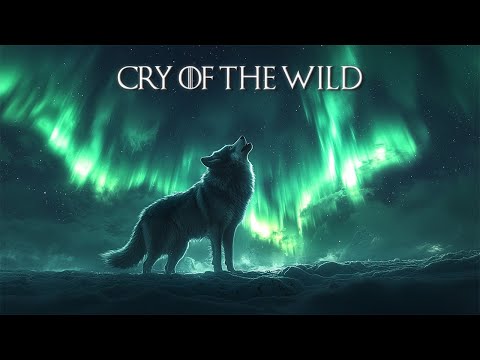 Cry of the Wild - Native American Flute and the Sound of the Wolf Call - Calm the Mind