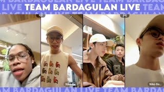 VRIXIAN & NIKOLAS | TEAM BARDAGULAN LIVE