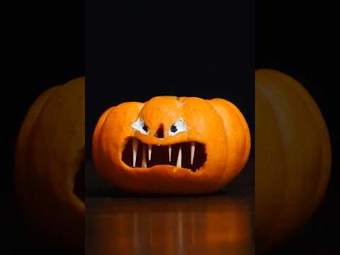 Wait for it - Pumpkin carving idea