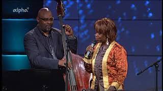 Ernestine Anderson & Band - On The Sunny Side Of The Street .- Jazzwoche Burghausen 2006