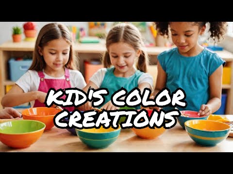 Fun Color Mixing Activities for Kids