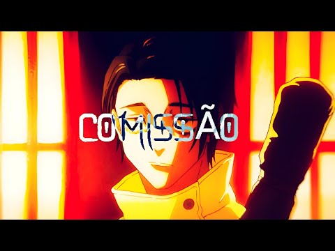 (Comissão) Yuta - Superações (Jujutsu Kaisen) DROP JUJUTSU KAISEN