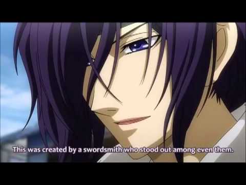 Saito Hajime ✡ Hakuouki ✡ I'm not wearing underwear today AMV/Parody