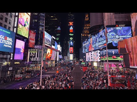 WELCOME TO NEW YORK (VLOG FR)