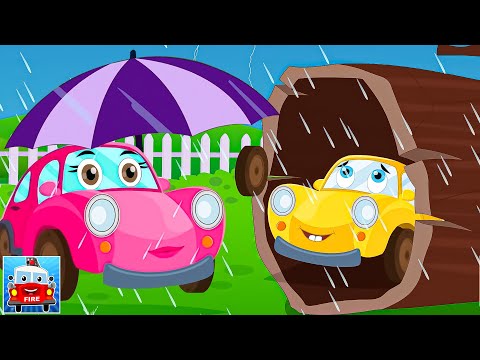 Rain Rain Go Away + More Nursery Rhymes & Kindergarten Songs for Kids