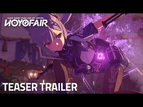 Elemental Warfare: Fight at the Museum | HoYoFair Teaser Trailer