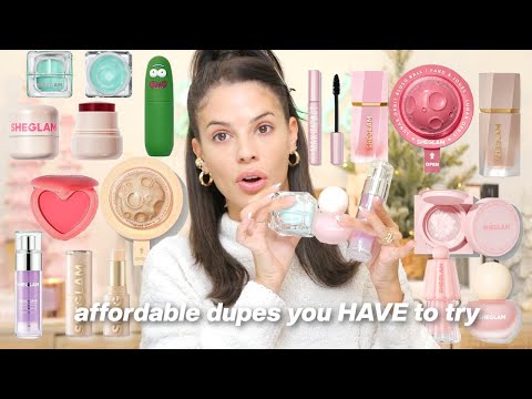 affordable makeup dupes i've been GATEKEEPING