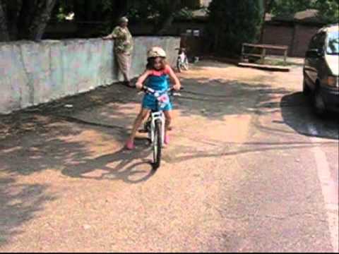 Learn how to ride a bike: Sensory Integration Therapy - Occupational Therapy