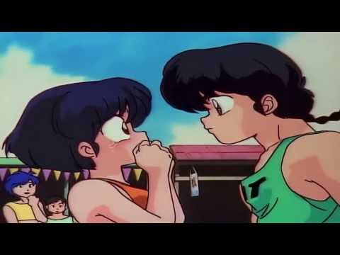 ☆ Ranma Flirts With Akane ☆