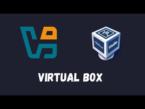 How to create a machine in VirtualBox (for eon2554)