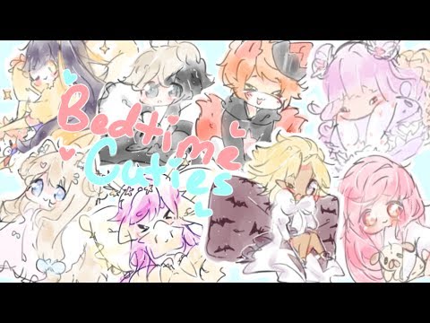 Bedtime Cuties [Part 2] / Speedpaint