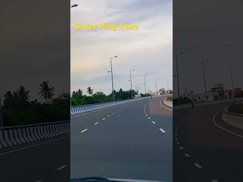 Chennai’s Outer Ring Road #youtubeshorts