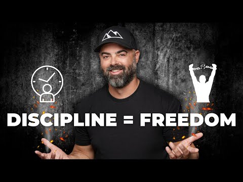 Freedom Through Discipline