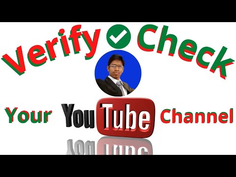 How to verify youtube channel | Youtube verify check | Alfa Tech IT Care