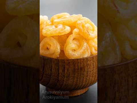 Mini Jangiri | Diwali Special Sweet #sweet #shorts