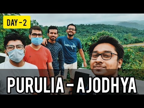 Purulia - in Monsoon | Day - 2 | Tudga Falls | Marbel Lake | Bamni Falls | Khairabera Dam | Ajodhya