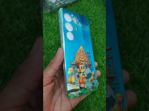 Mobile Cover Printing Jay Shree Ram #short #shortfeed #jayshreeram