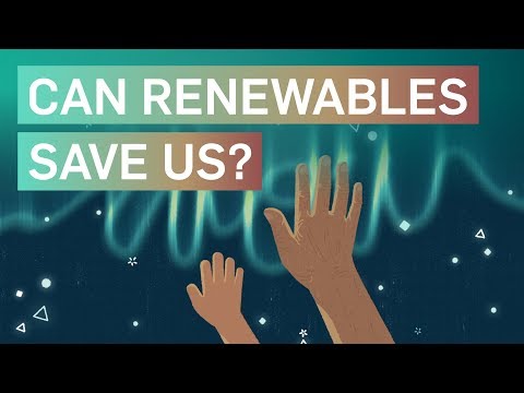 Renewable Revolution with David Suzuki