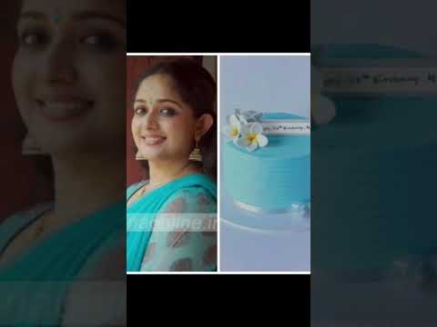 Kavya Madhavan vs cake ♥️♥️♥️♥️ subscribe  comment like share