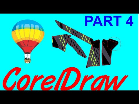 Corel Draw Tips & Tricks Cutting out Wraps DECALS Part 4