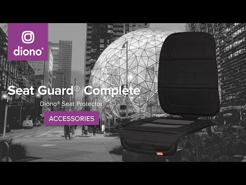 Diono® Seat Guard® Complete Car Seat Protector | Accessories