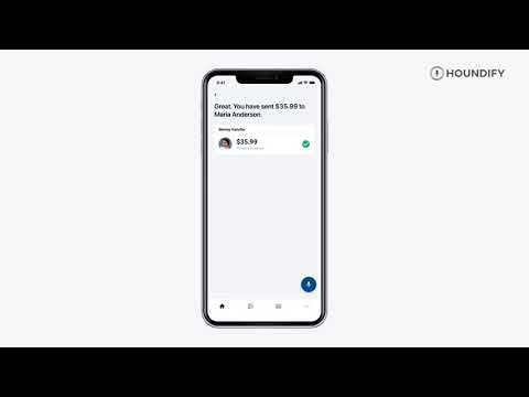 DEMO: AI-Powered Voice Assistant for Banking App