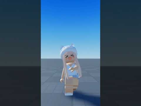 New Roblox Animation Pack?!? 😮 #roblox #velocityrobloxedit #shorts