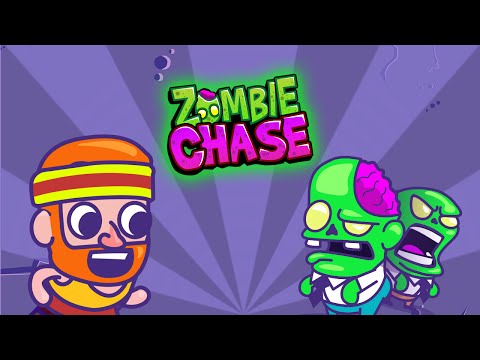 Zombie Chase - Arcade Game for iPhone and Android